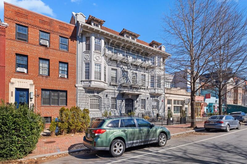 Washington Condo: 1413 T Street NW