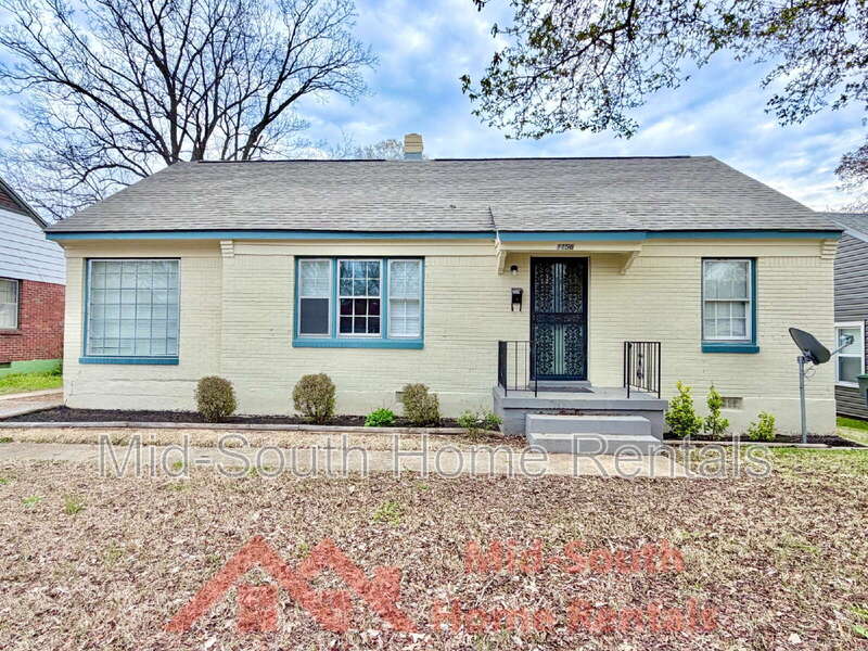 Memphis House: 1156 Brower Street