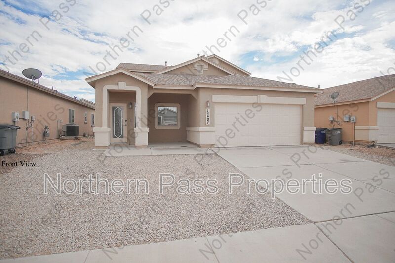 El Paso House: 14604 Spanish Point