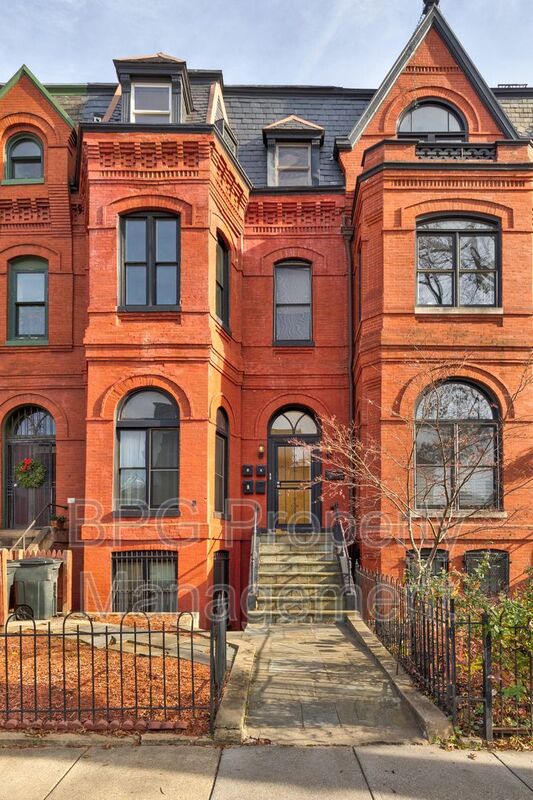 Washington Condo: 1643 13th St. NW