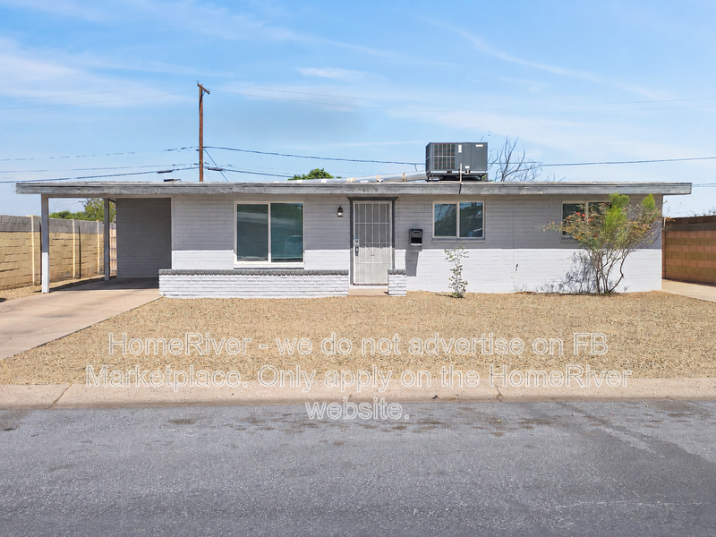 Phoenix House: 6019 N 32nd Dr
