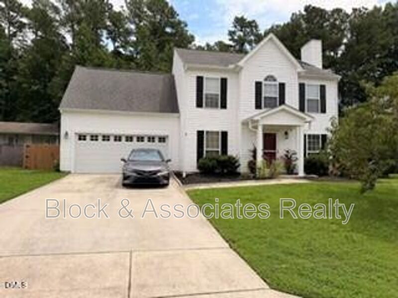 Raleigh House: 5100 Cardinal Grove Boulevard