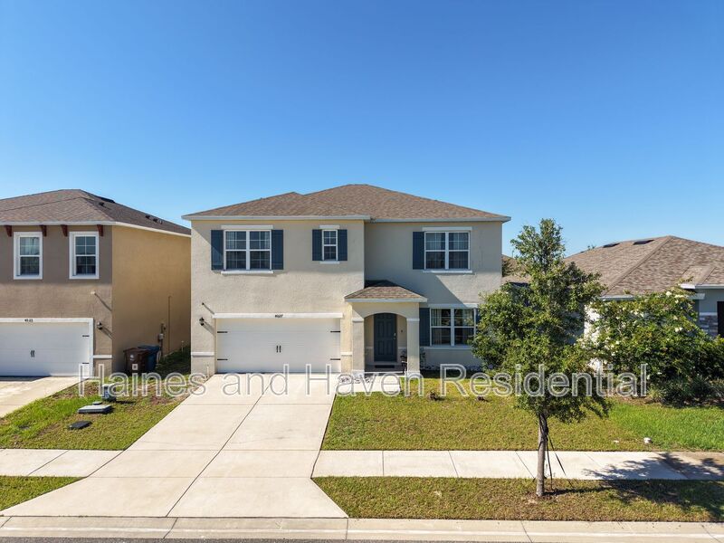 Haines City House: 4027 Alissa Ln