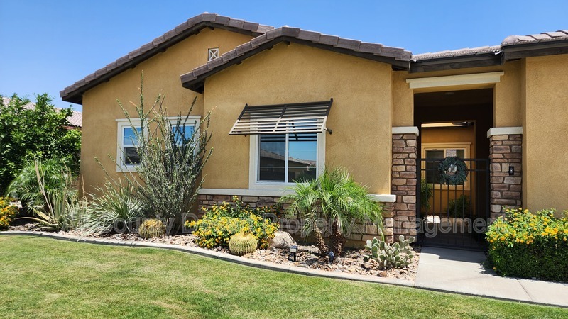 Indio Condo: 42698 Tiempo Court