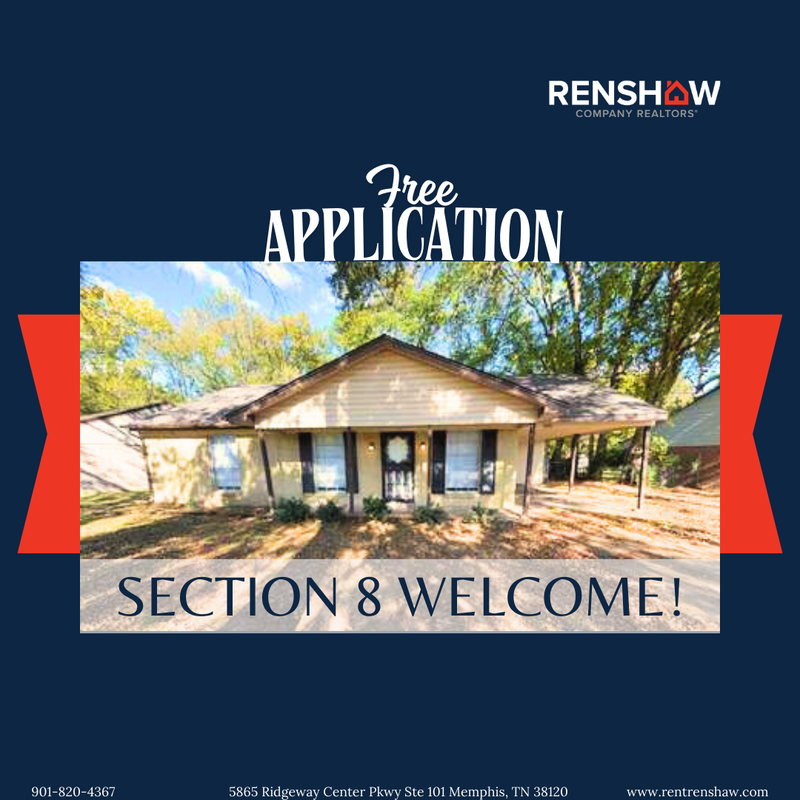 Horn Lake House: 2890 Meadowbrook Dr