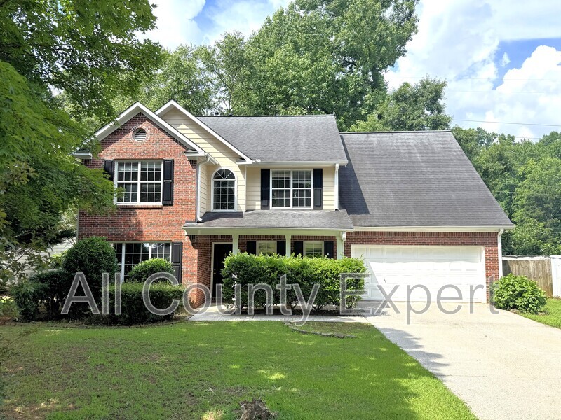 Suwanee House: 3684 White Sands Way