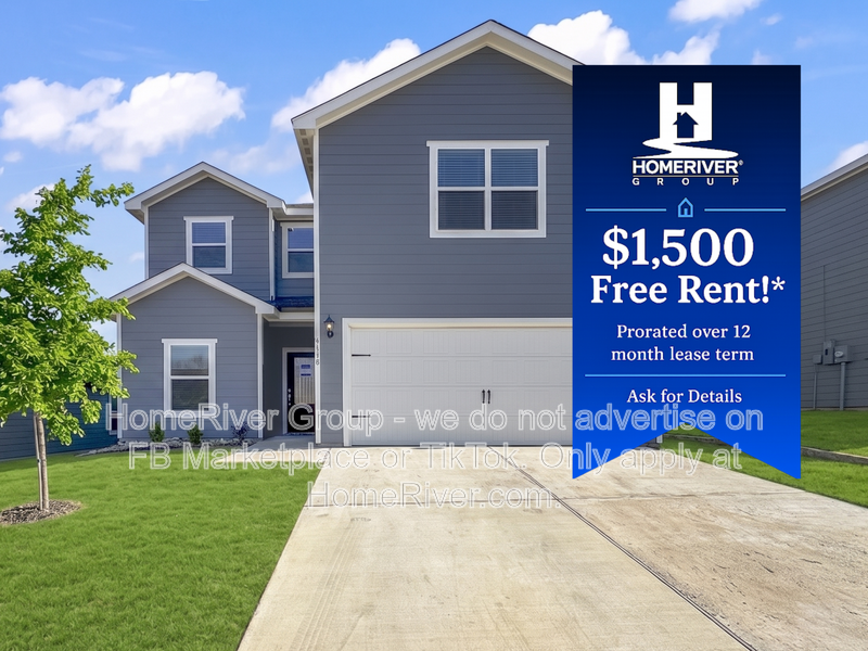 Dallas House: 4136 Sweet Fennel Dr