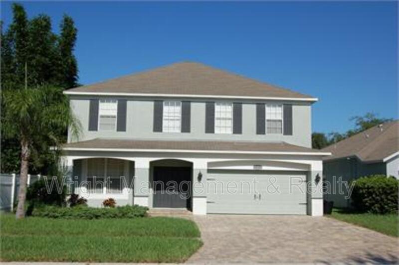 Odessa House: 1231 Brooke View Drive