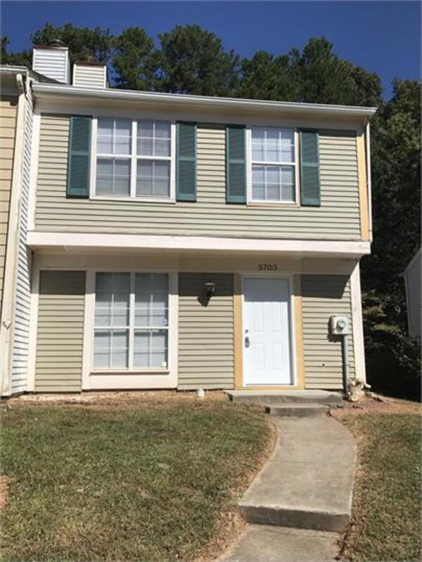 Stone Mountain House: 5703 Wells Circle