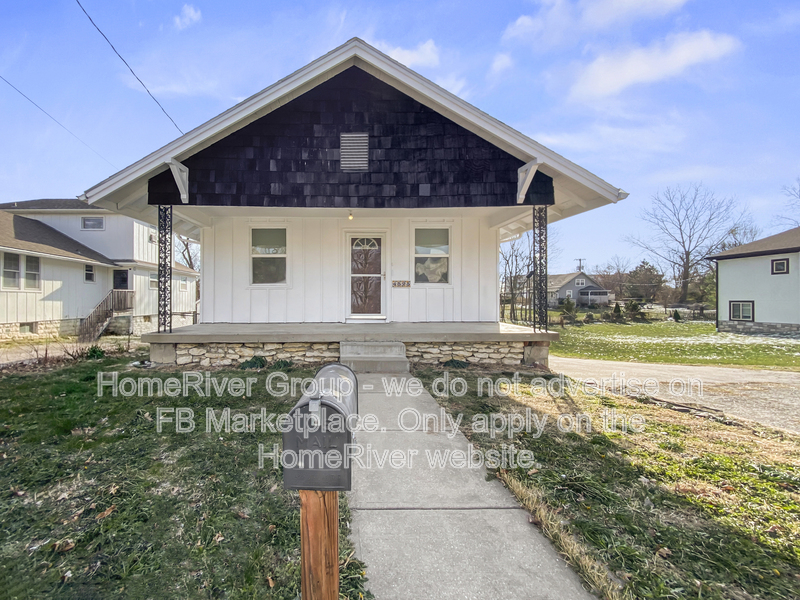 Kansas City House: 4525 Booth St