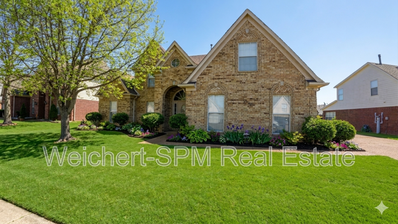 Memphis House: 5428 Gold Leaf Lane