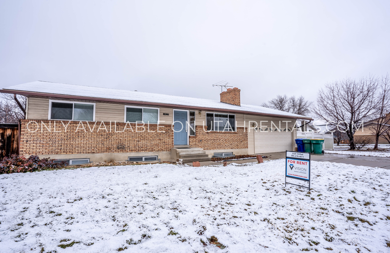 Orem House: 1429 N 800 W