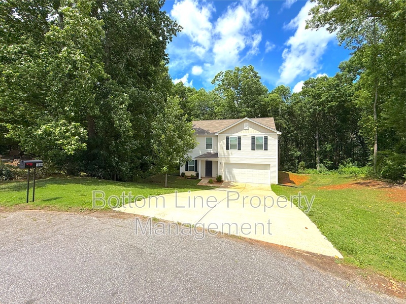 Conover House: 5080 Grain Ct
