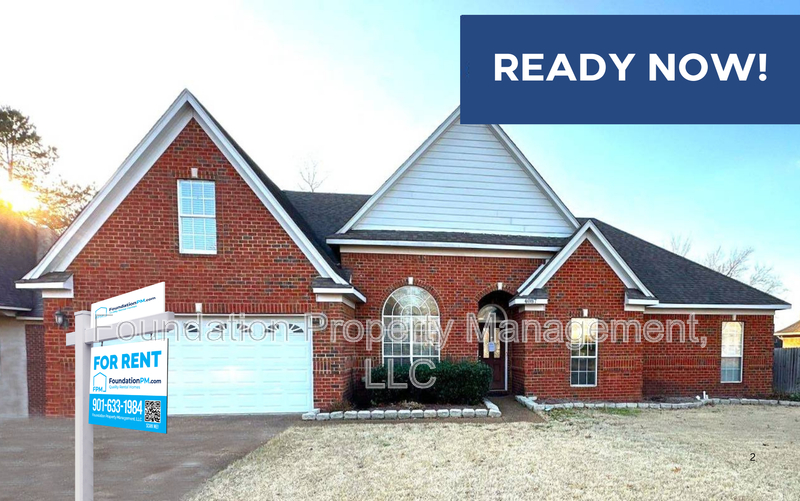 Olive Branch House: 4087 Sidlehill Drive