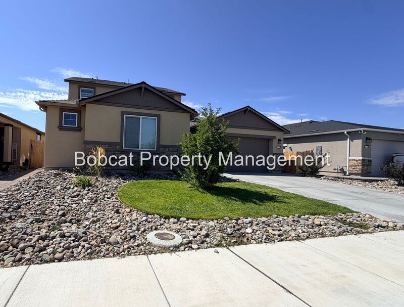 Carson City House: 1751 Boundary Peak St