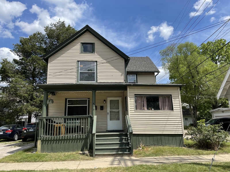 Ypsilanti Condo: 416 Olive Street