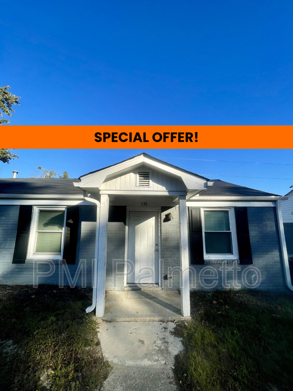 West Columbia Condo: 530 Jasper Street