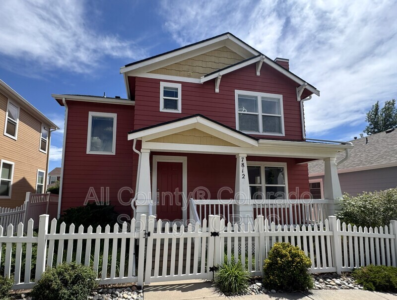 Colorado Springs House: 7812 Tango Lane