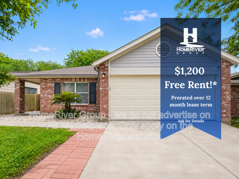 San Antonio House: 10455 Alpine Vlg