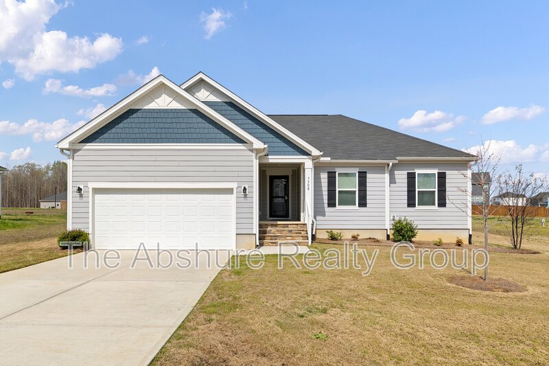 Willow Springs House: 7508 Frasier Fir Place