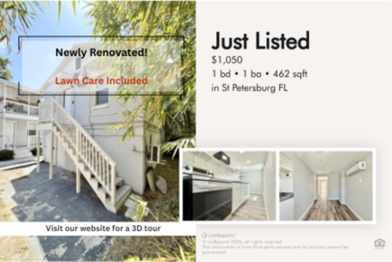 St. Petersburg Condo: 711 18th Avenue South - 3