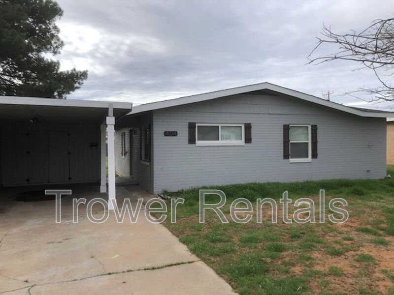 Odessa House: 404 San Jacinto