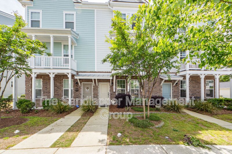 Charleston Townhome: 139 Rowans Creek Drive