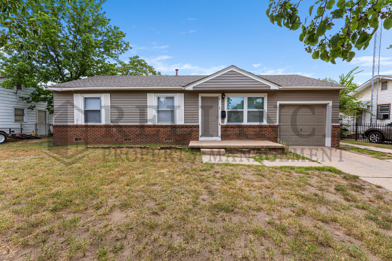 Wichita House: 1307 Gidley Street