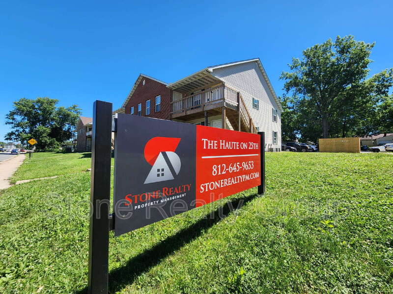 Terre Haute Condo: 671 North 25th Street