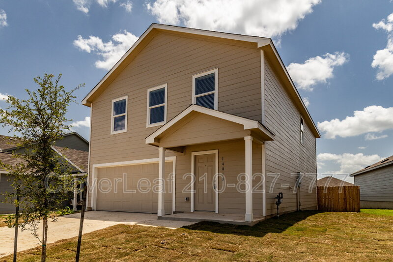 San Antonio House: 14018 Piglet Trl