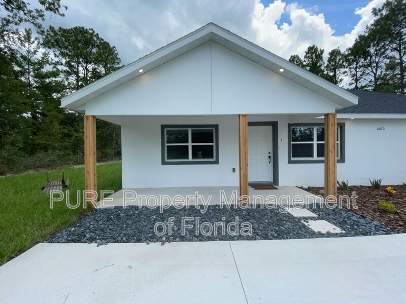 Ocala House: 6070 SW 137th Street