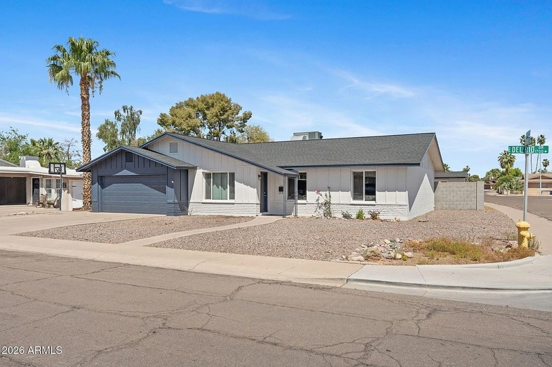 Tempe House: 1664 E DEL RIO Drive