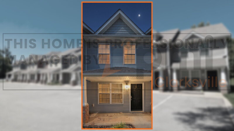 Clarksville House: 955 Big Sky Drive