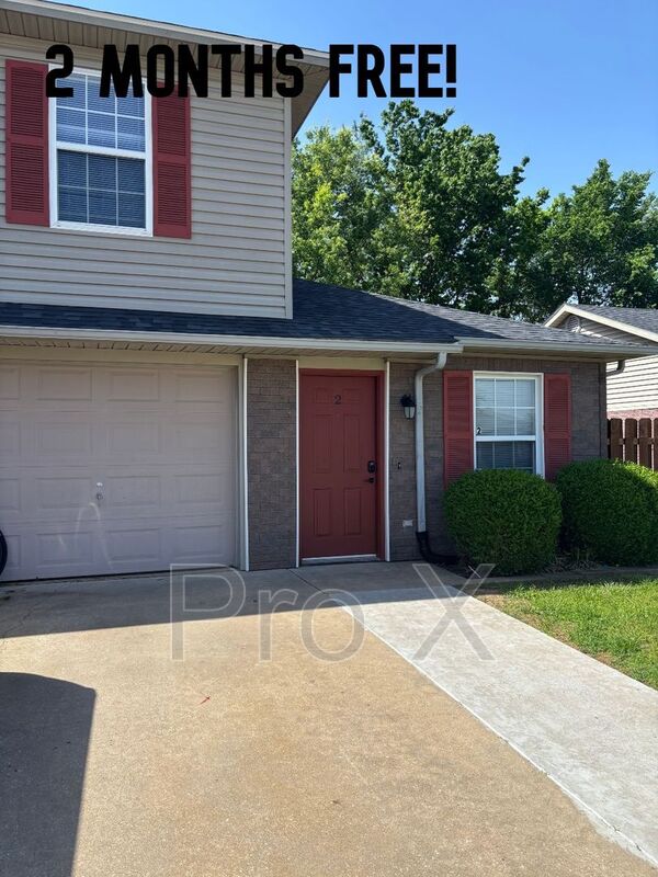 Bentonville Condo: 3409 SW Victoria Pl