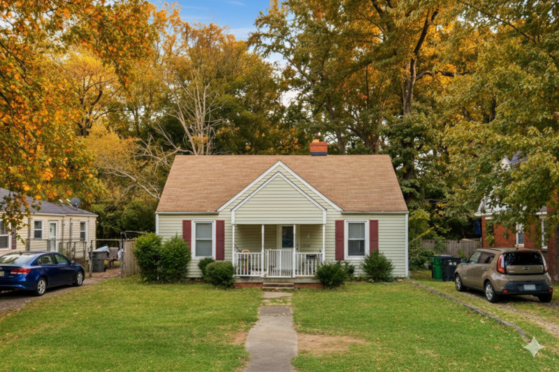 Charlotte House: 1256 Edgewood Road