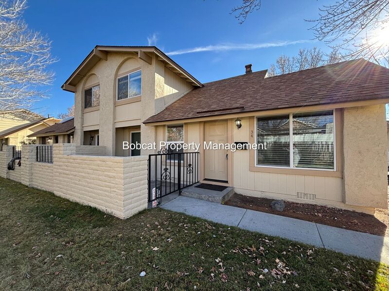 Carson City Townhome: 34 Condor Cir