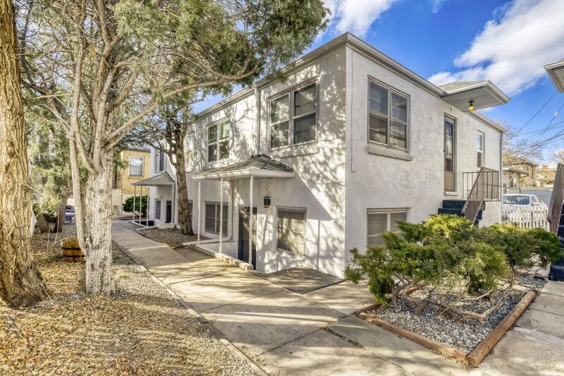 Colorado Springs Condo: 515 North Tejon Street Unit 2 - 1