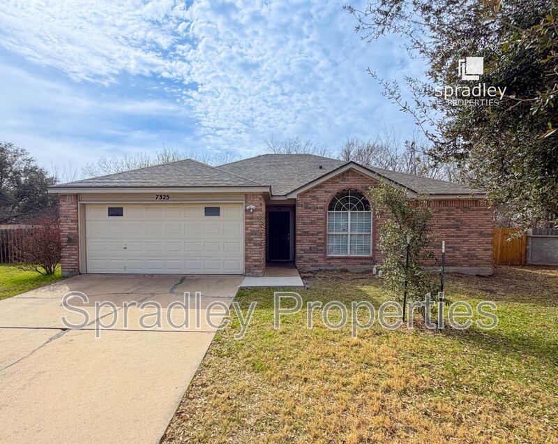 Temple House: 7325 Klein Dr
