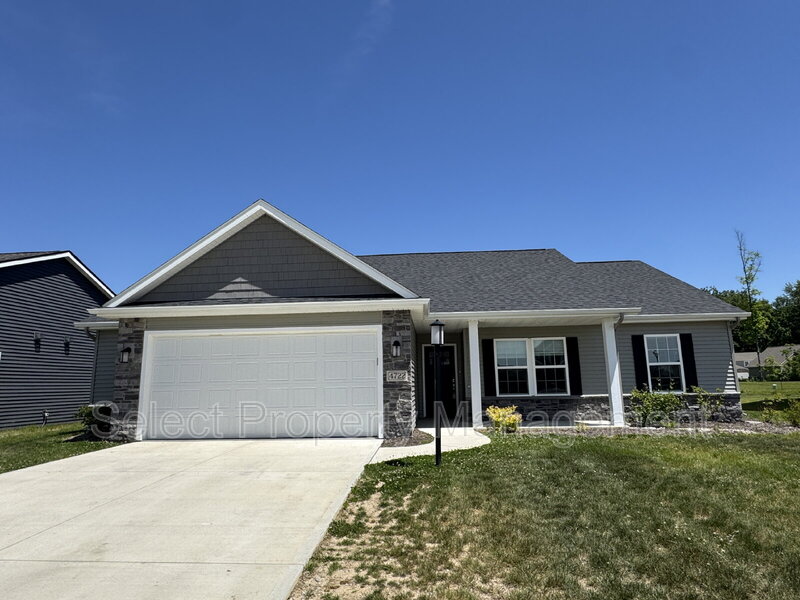 Fort Wayne House: 4722 Whittlebury Drive