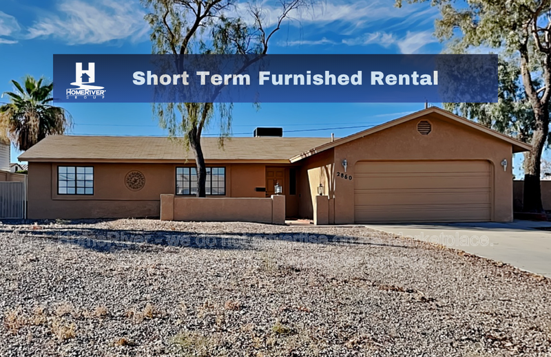 Lake Havasu City House: 2860 Edgewood Dr