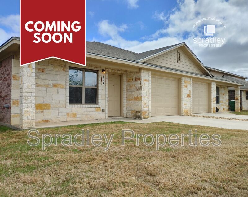 Belton Condo: 628 Laila Ln