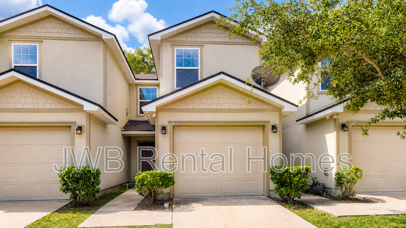 Jacksonville Townhome: 7840 Playschool Ln