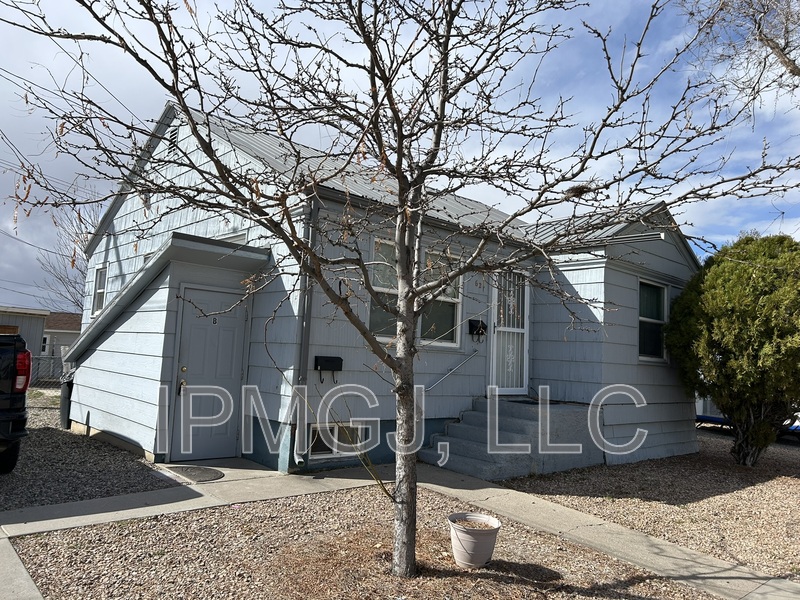 Grand Junction House: 621 N 2nd St - Basement