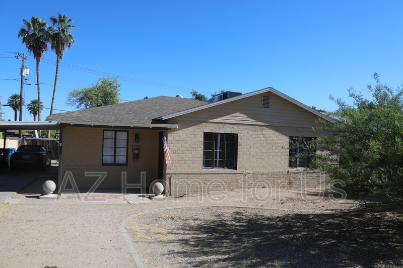 Phoenix House: 1722 West Osborn Road