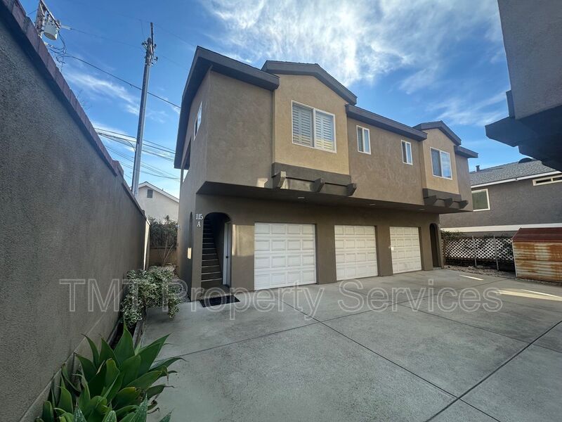 Shell Beach House: 115-A Palomar