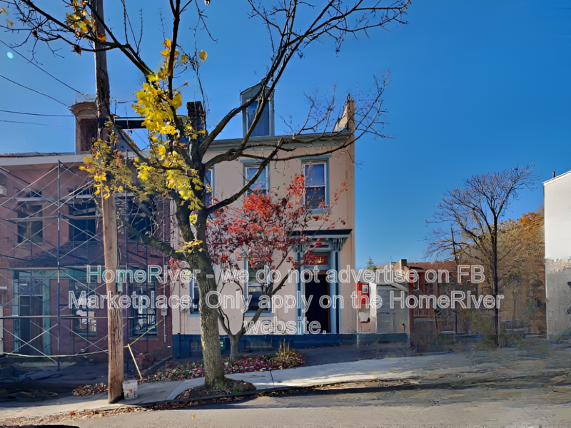 Pittsburgh Townhome: 1439 Sandusky St