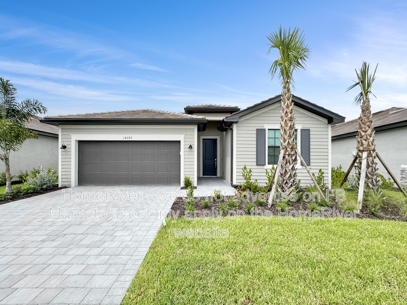 Fort Myers House: 14290 Winding Cedar Way