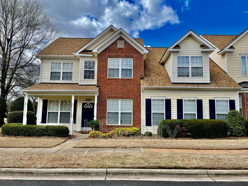Charlotte Townhome: 10730 Yellow Tail Ct