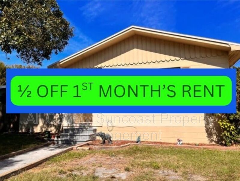 St Petersburg Condo: 2621 40th Ave N Unit C