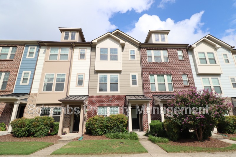 Apex Townhome: 1428 Providence Green Ln